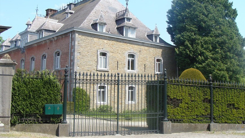 Vinolis chateau Hanzinel vin en Belique